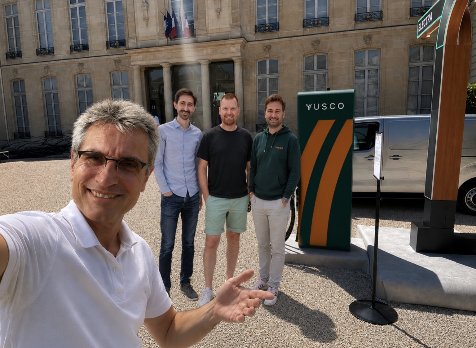 Résidence secondaire de Bruno Lebrun